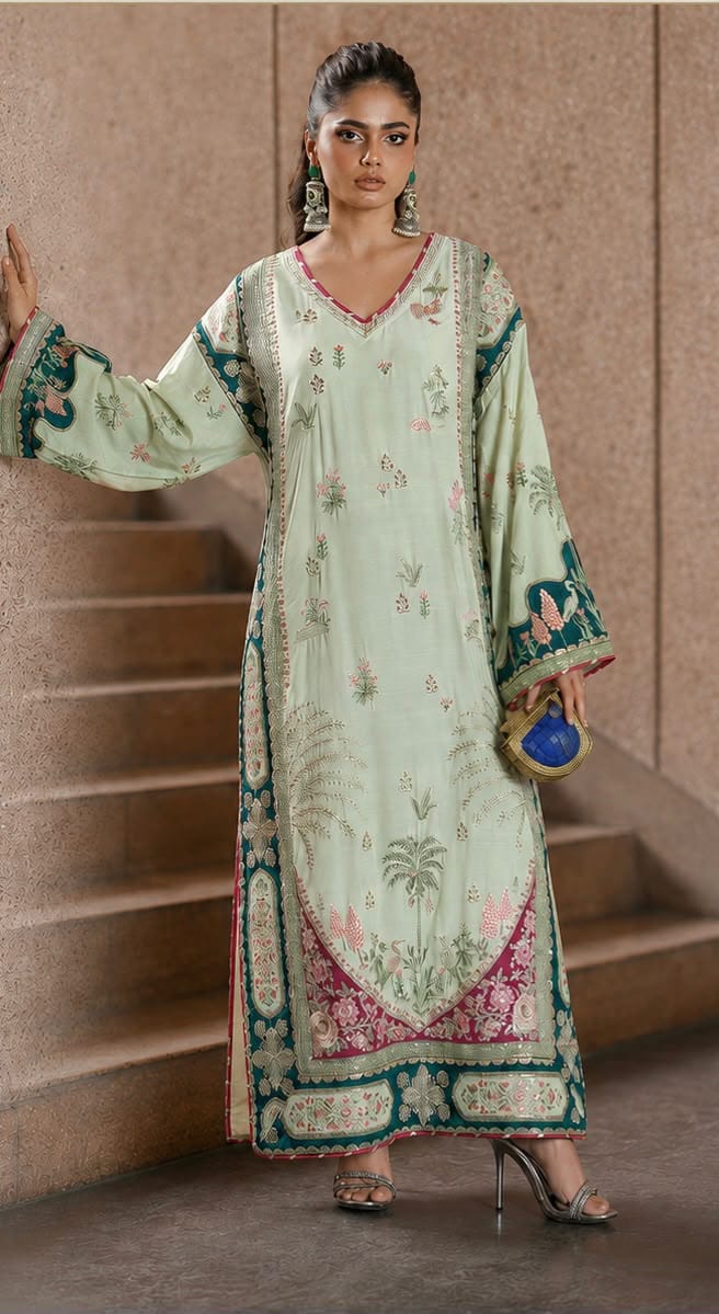Ethnic Silk Collection'26