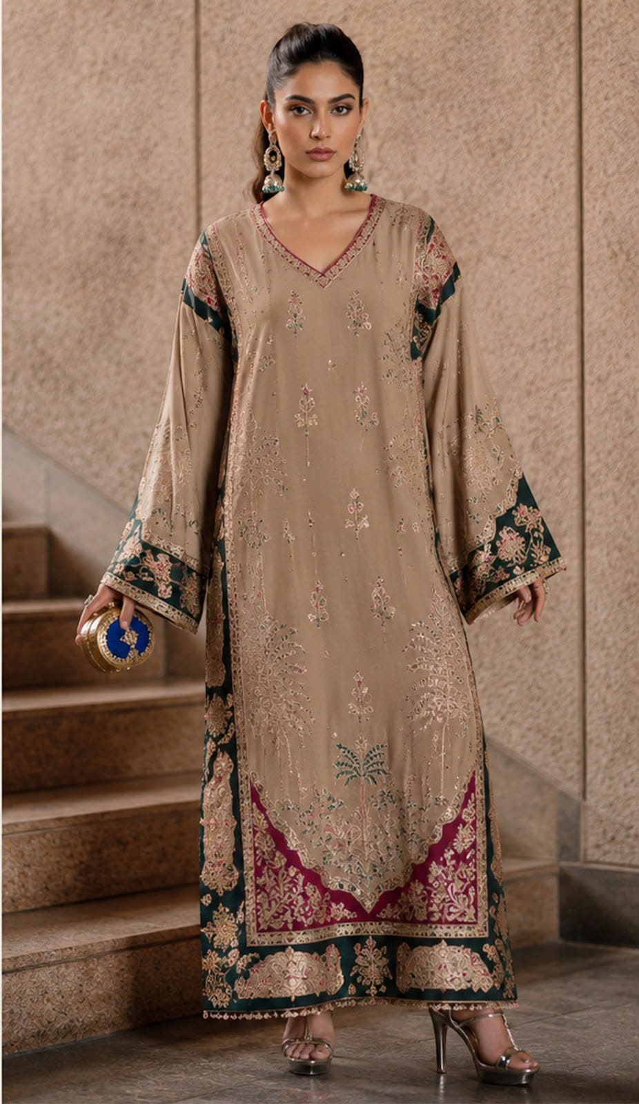 Ethnic Silk Collection'26