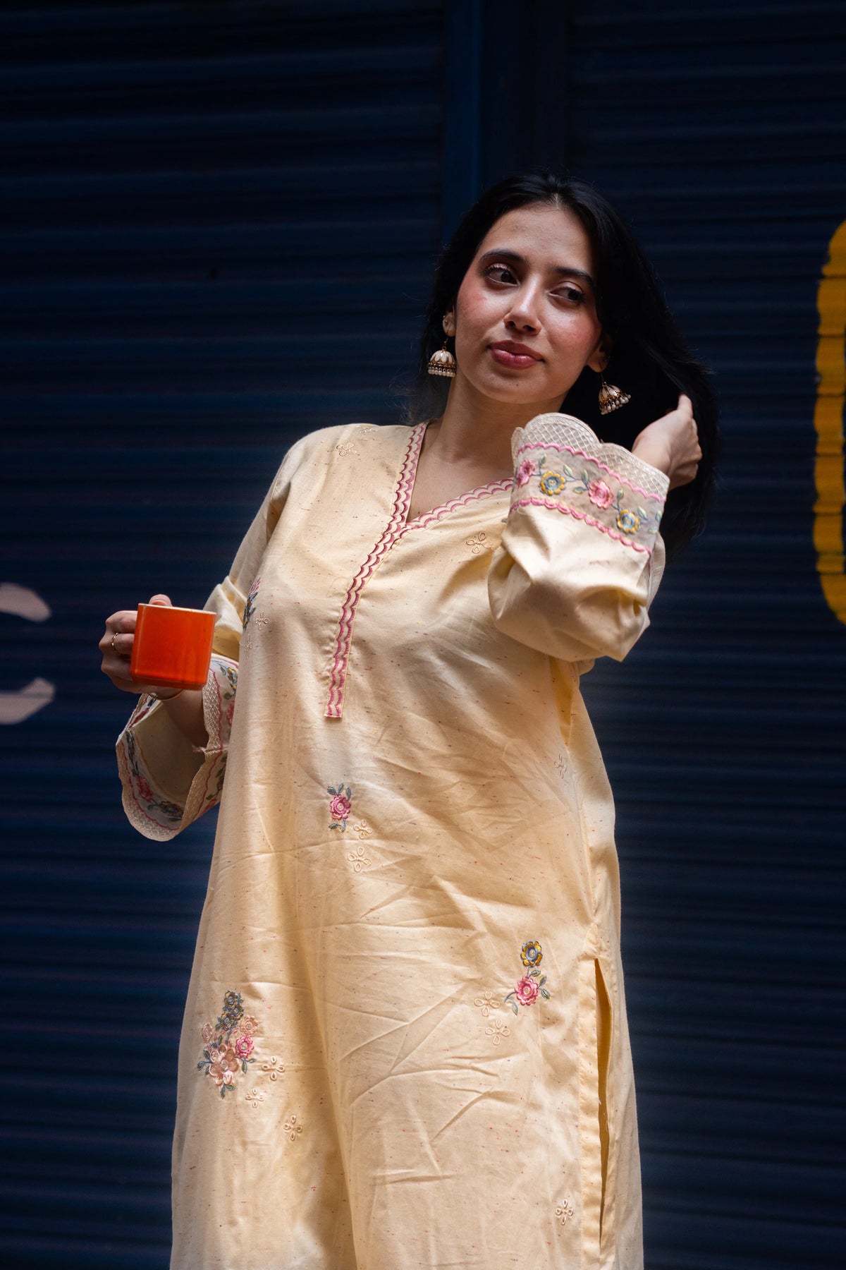 2 Piece Stitched Collection