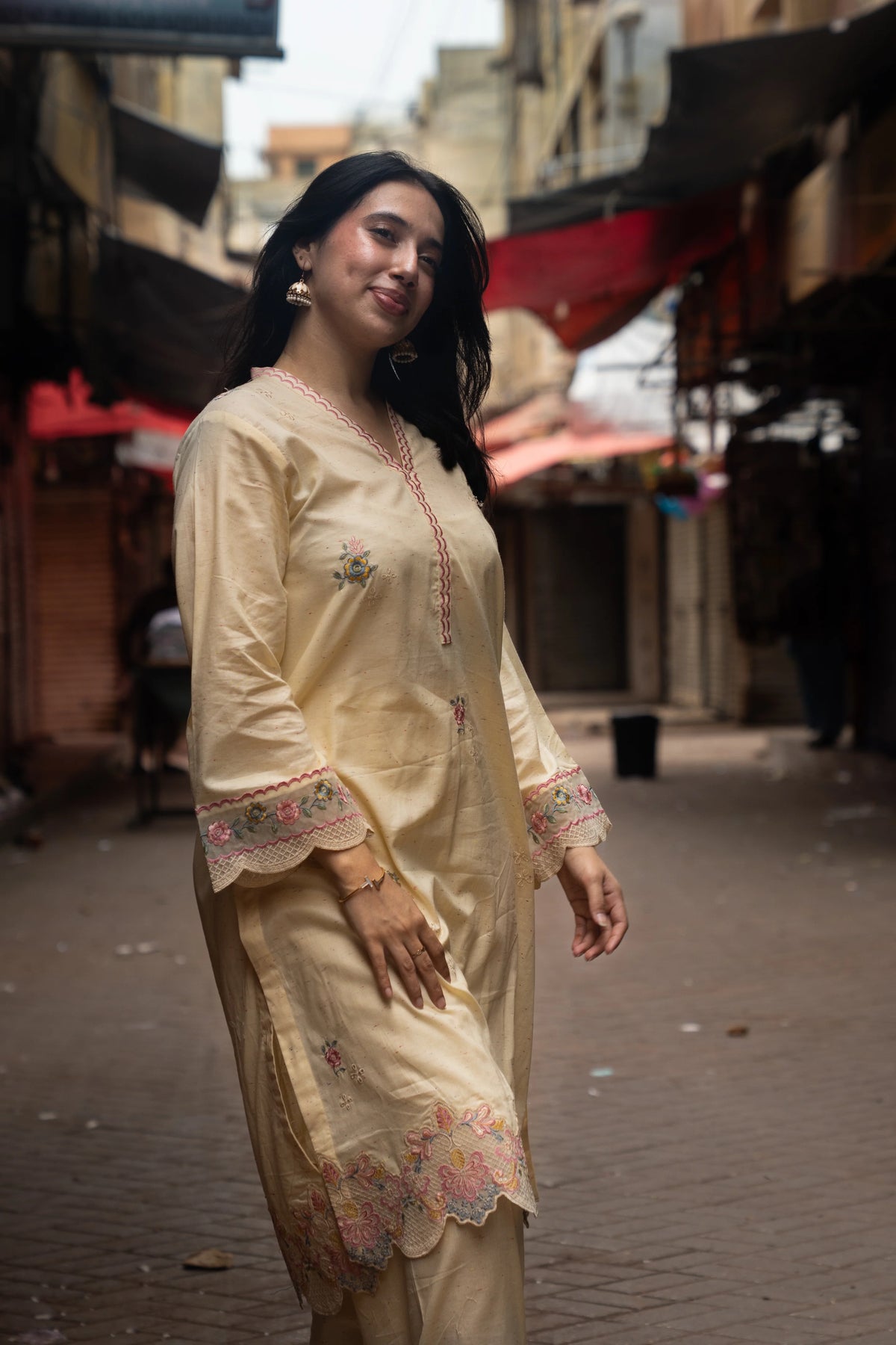 2 Piece Stitched Collection