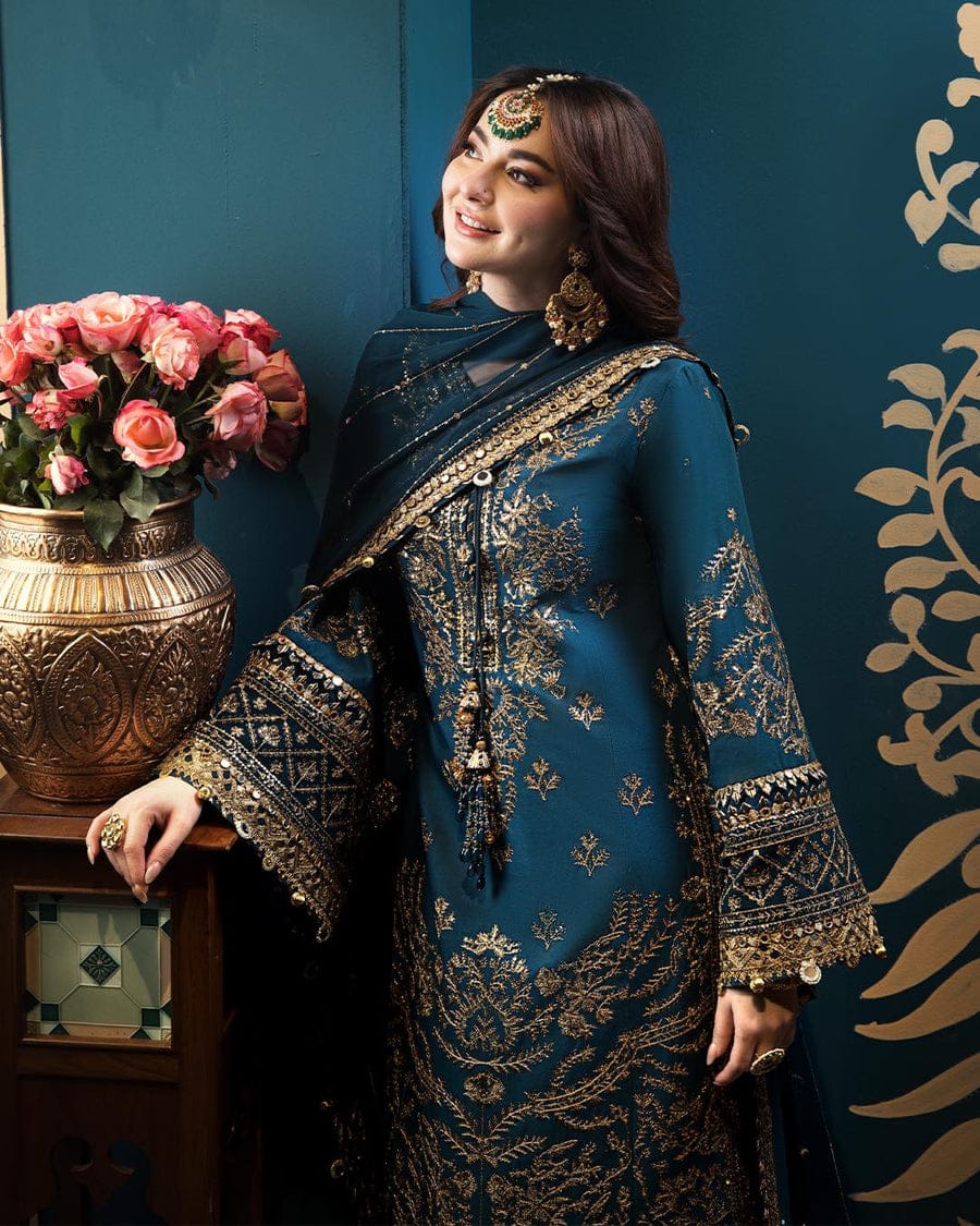 Luxury Unstiched Collection'26