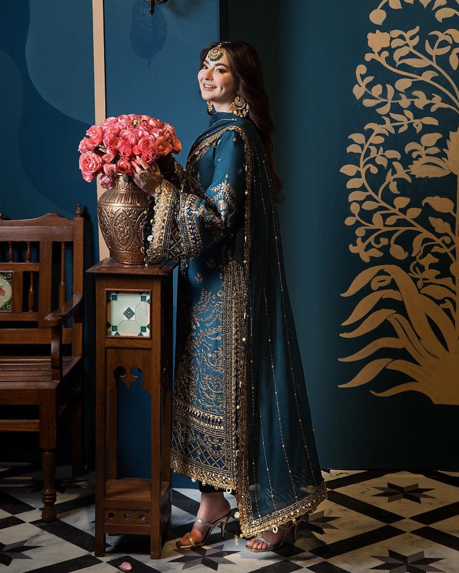 Luxury Unstiched Collection'26