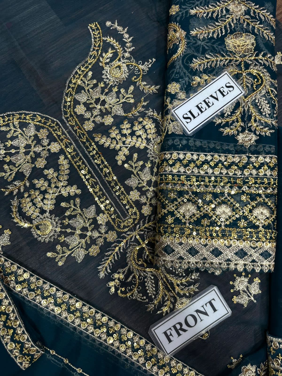 Luxury Unstiched Collection'26