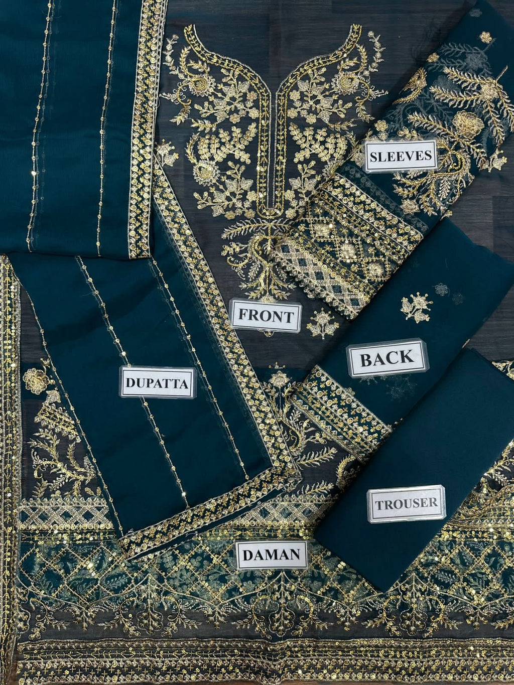 Luxury Unstiched Collection'26
