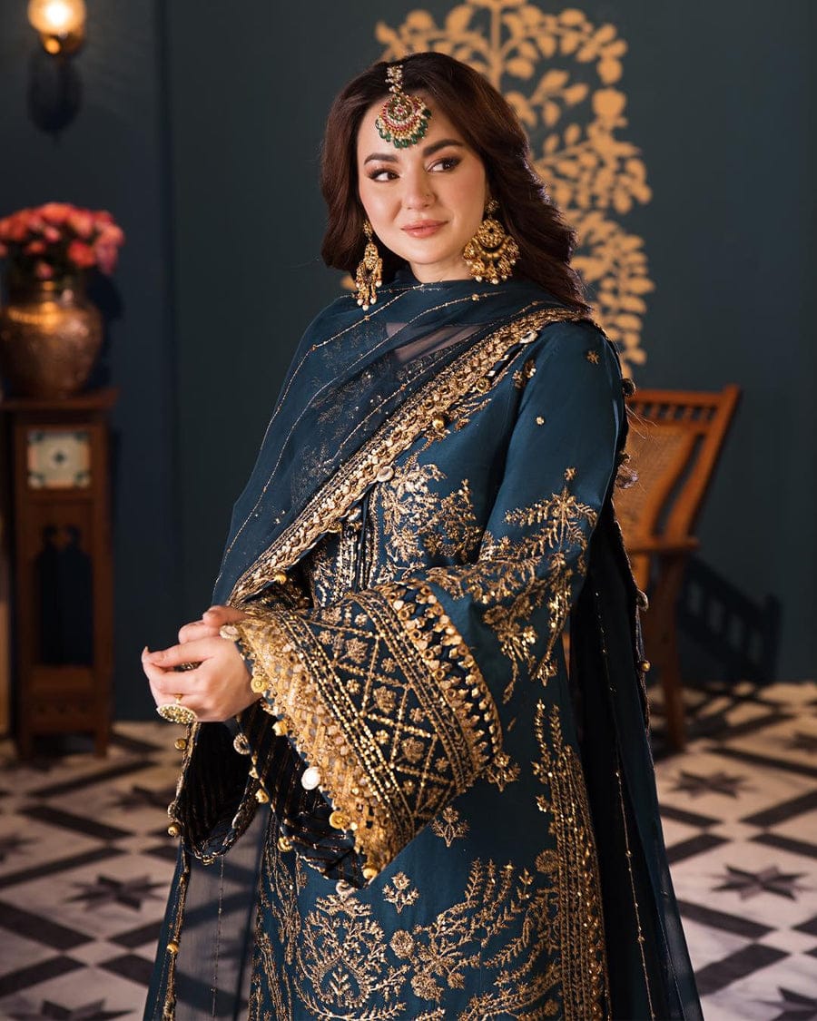 Luxury Unstiched Collection'26